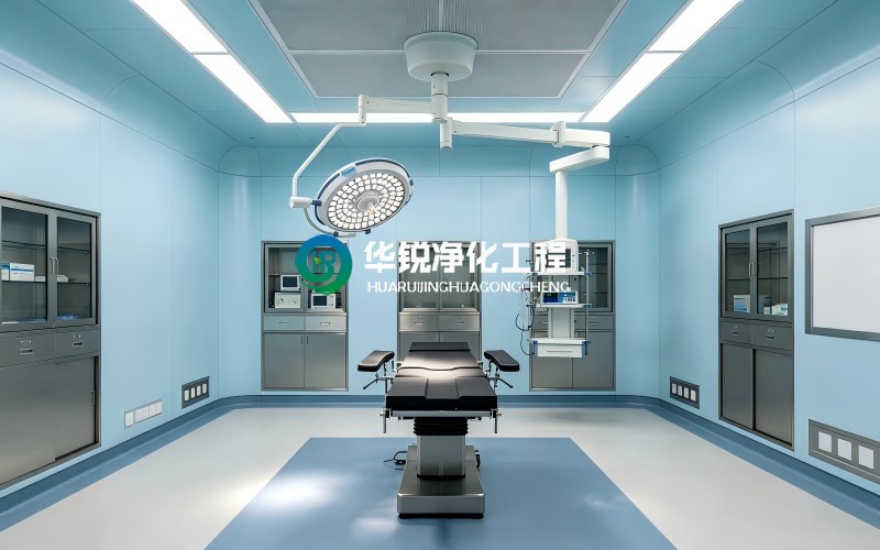 層流手術室裝修哪家靠譜？不轉包自營團隊交付更放心