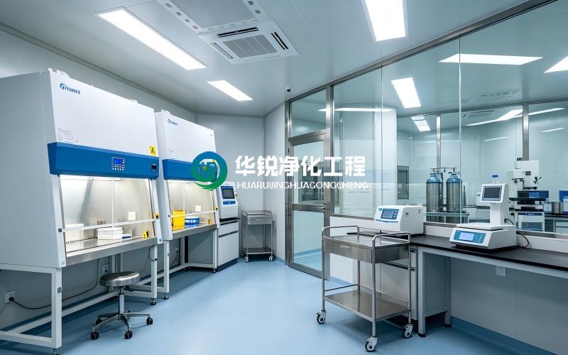 新疆烏魯木齊無(wú)塵車(chē)間裝修公司推薦：華銳凈化西北全域服務(wù)