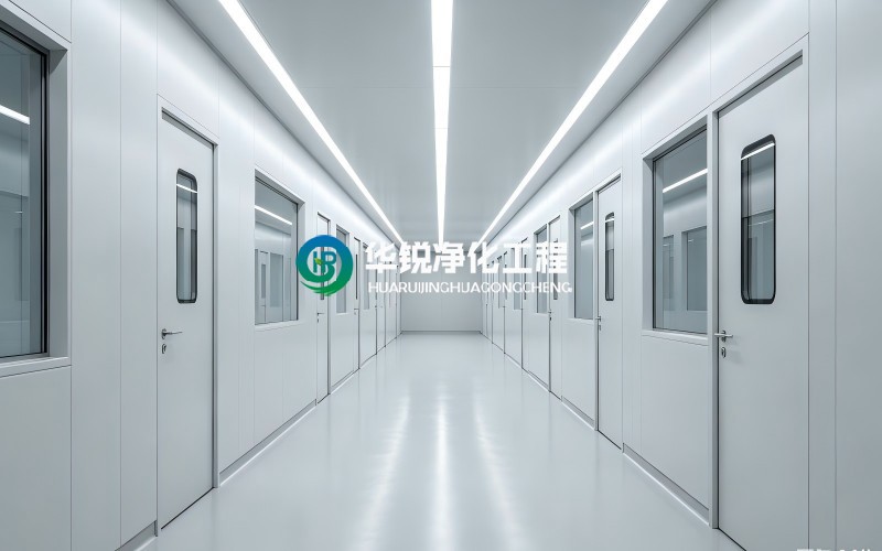百級潔凈車間裝修設計施工哪家好