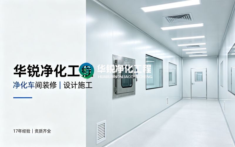 醫院整體凈化工程 EPC 總包公司哪家靠譜